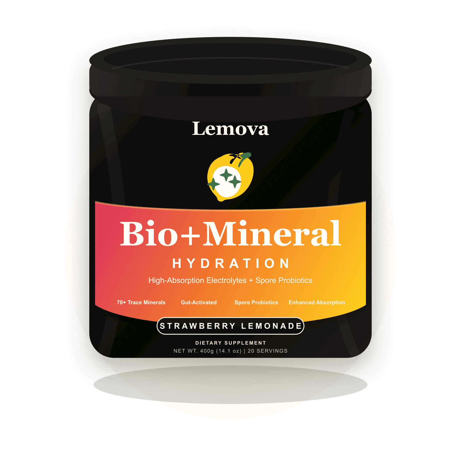 Lemova Bio+Mineral Hydration