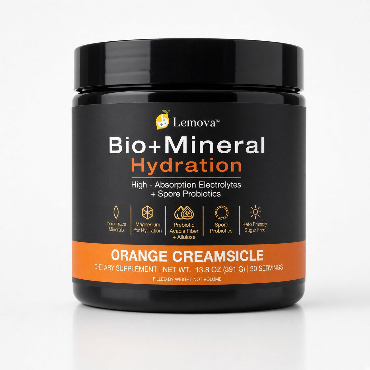 Lemova Bio+Mineral Hydration