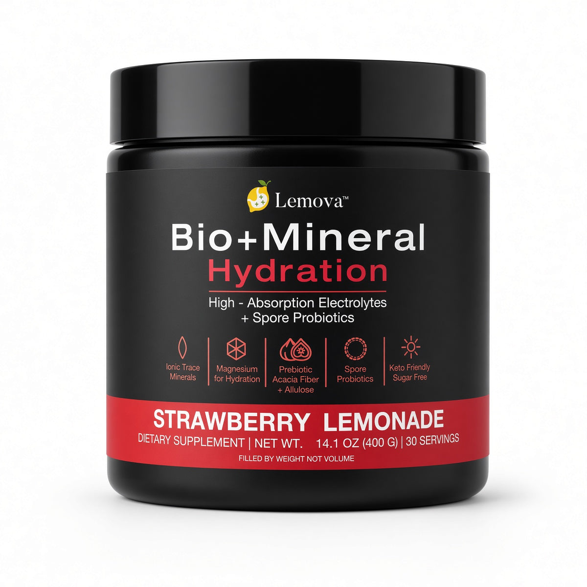Lemova Bio+Mineral Hydration