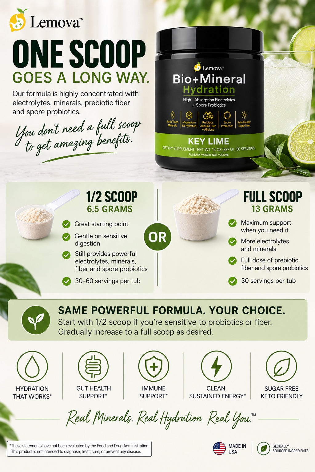 Lemova Bio+Mineral Hydration